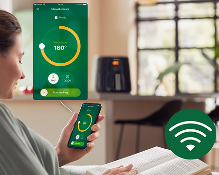 Aplikacijo lahko povežete z napravami Philips za &scaron;e bolj priročno uporabo