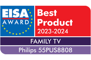 Nagrada EISA za 55PUS8808